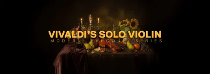 Experience the Timeless Beauty of the Vivaldi Solo Violin