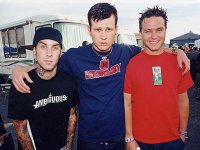 Blink-182: Trailblazers of the Pop-Punk Revolution