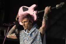 Machine Gun Kelly: The Evolution from Rap to Pop Punk
